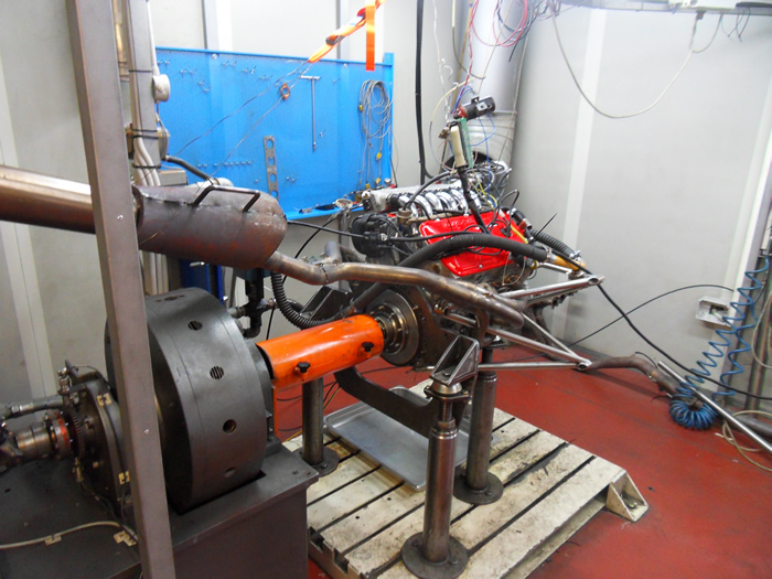 Motore rigenerato